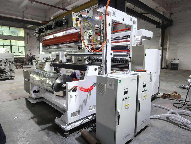 1400型塑料薄膜高速分切機(jī)