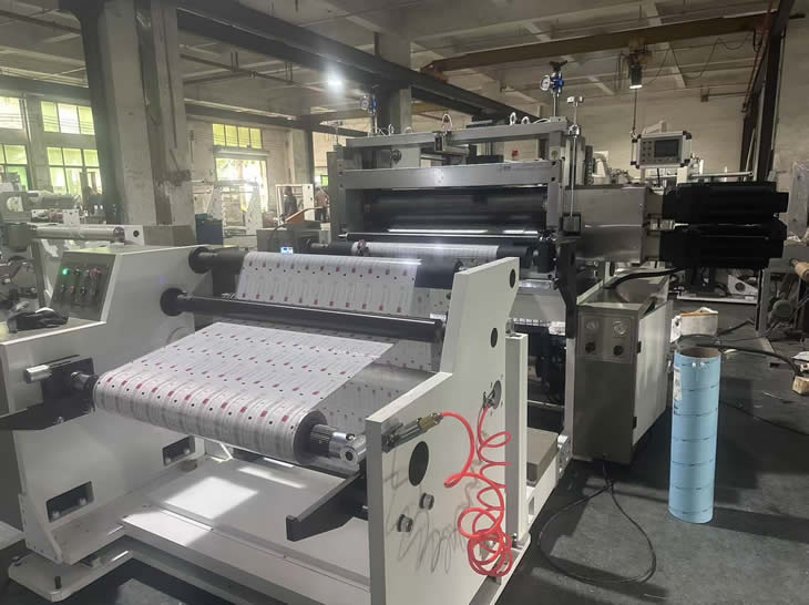 點斷復(fù)卷機(jī)